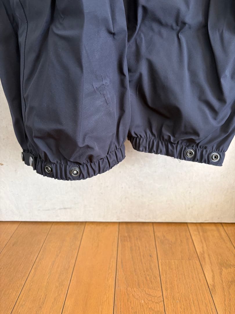 Burton デイビーコン 3L ビブパンツ　Lサイズ　ブラック