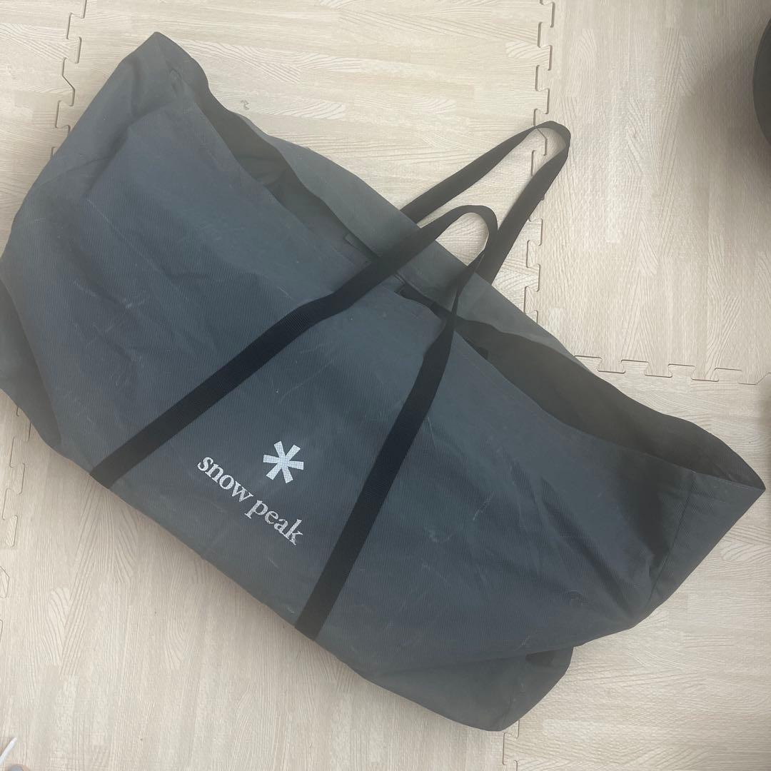 ジカロテーブル　スノーピーク