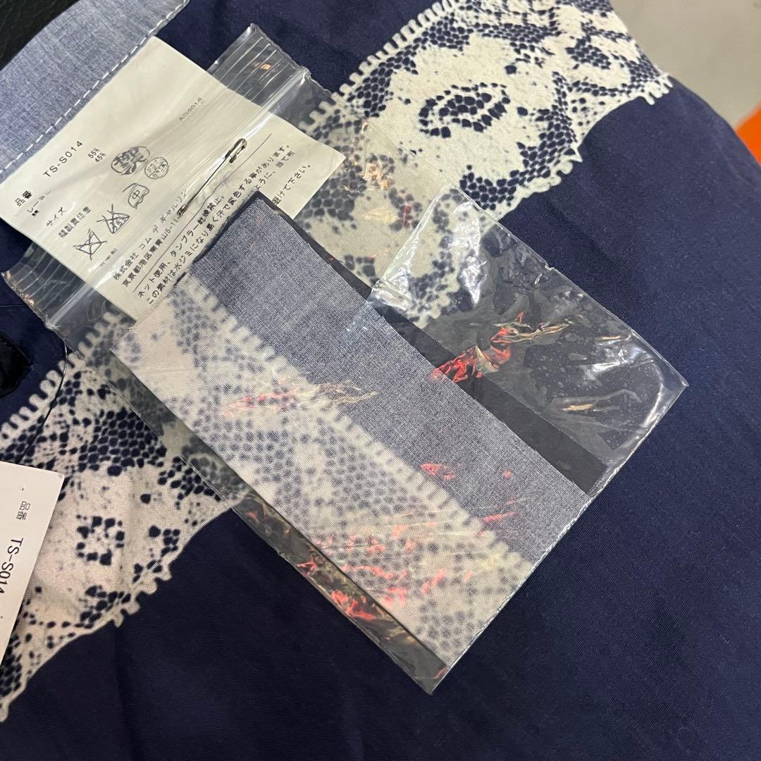 未使用品 AD2016 トリココムデギャルソン スカート 腰巻き サイズF