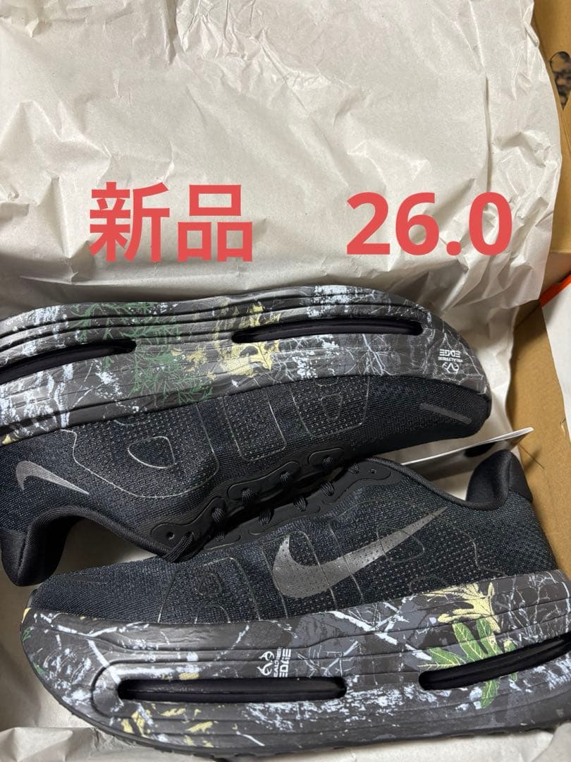 新品　26.0 Nike vomero premium ボメロプレミアム