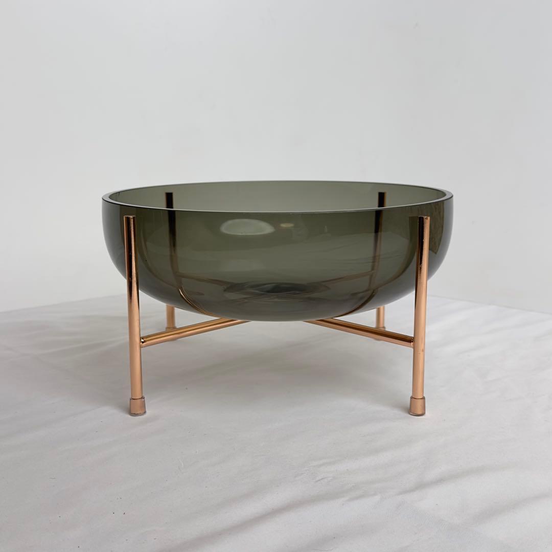 オドー コペンハーゲン ガラス ボウル Audo 