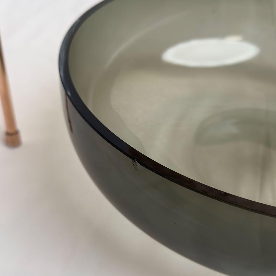 オドー コペンハーゲン ガラス ボウル Audo 