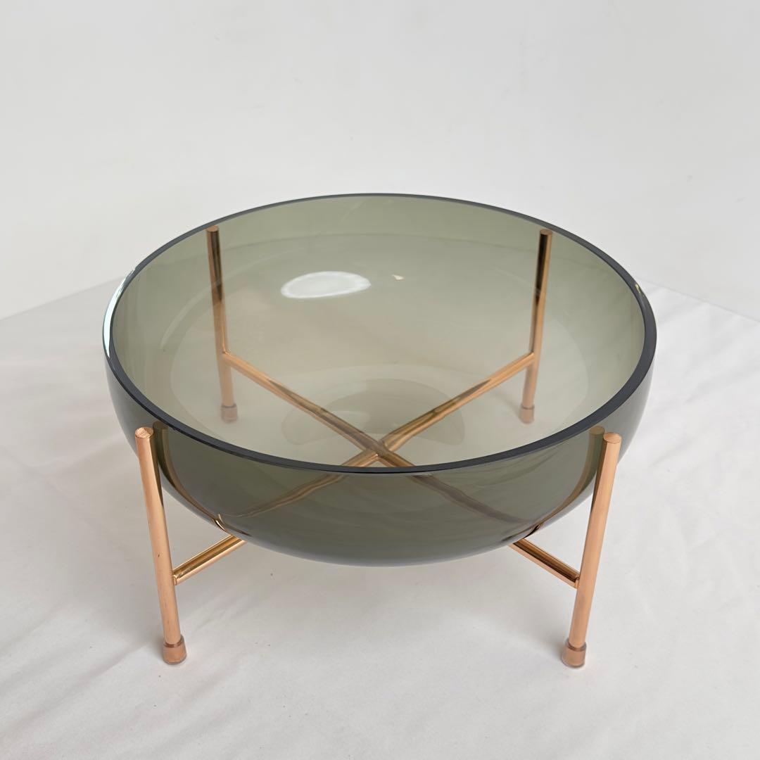 オドー コペンハーゲン ガラス ボウル Audo 