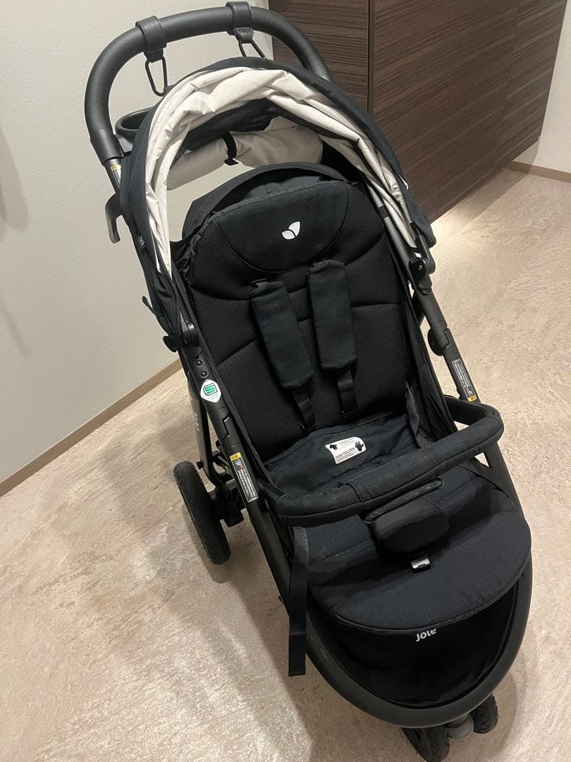 【K11◎】ジョイー Joie ベビーカー ライトトラックス3 DLX