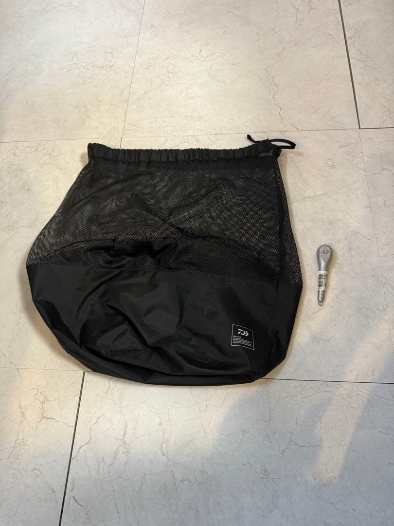 ⭐︎ダイワ⭐︎XL 赤/黒 フィッシング用に⭐︎フード付き『上下セット』