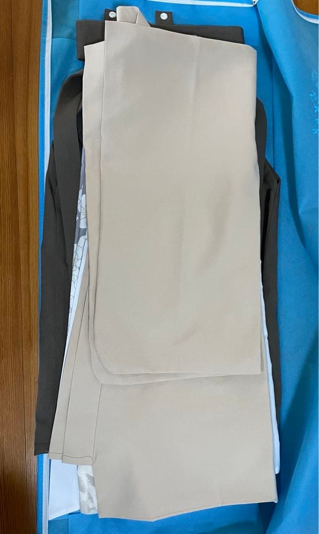 七五三　男の子　羽織袴　3歳5歳　着物