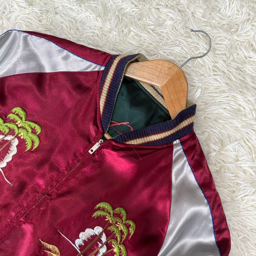 ✨️店舗限定 テーラー東洋 リバーシブル スカジャン M TT11248