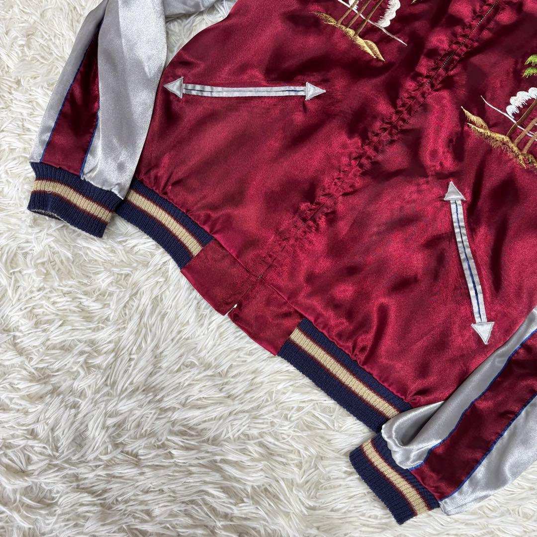 ✨️店舗限定 テーラー東洋 リバーシブル スカジャン M TT11248