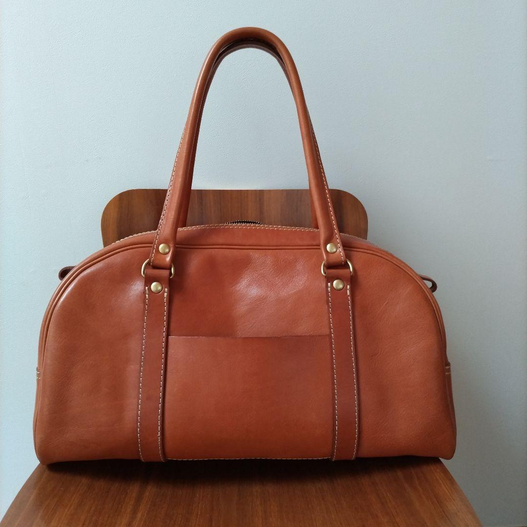 HERZ カジュアルボストンバッグ V-139 Mサイズ