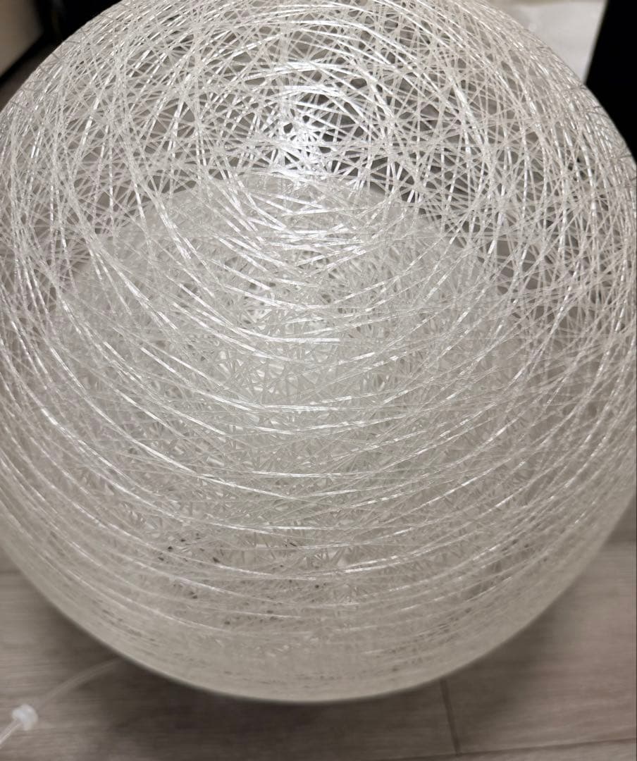 YAMAGIWA MAYUHANA ペンダントライト 二重Φ360㎜