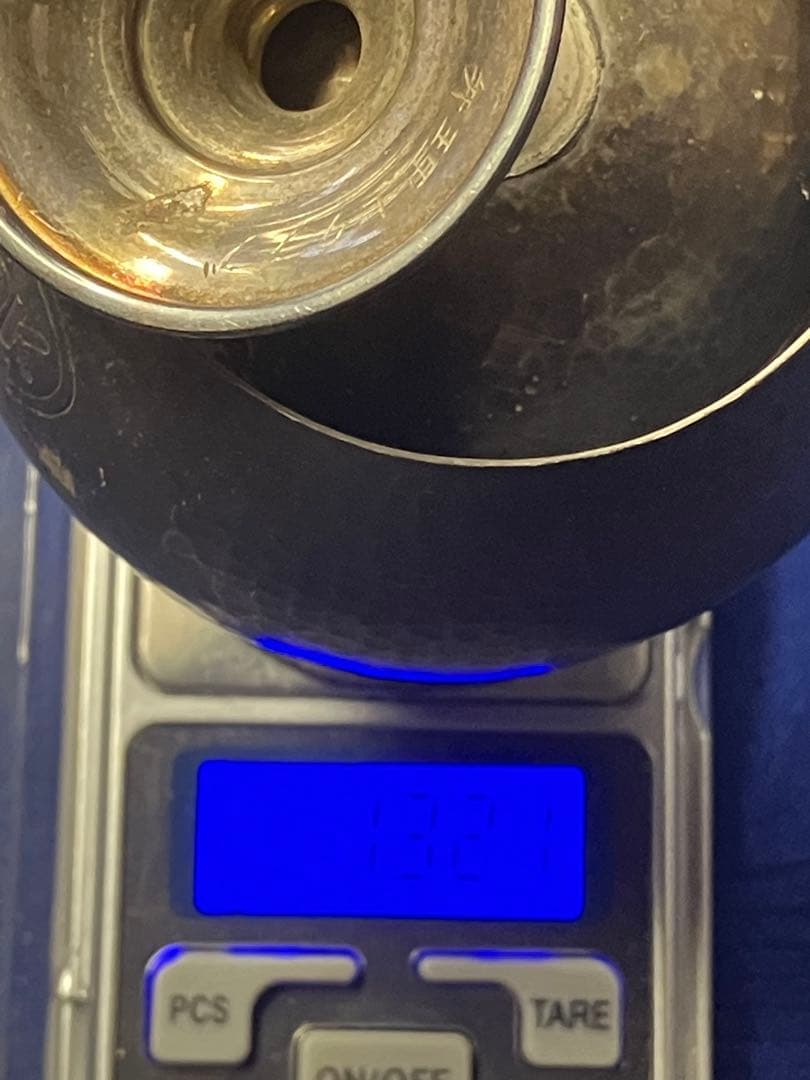 花*様 KDK ハンマードワイングラス 2個セット　ジャンク2個付き