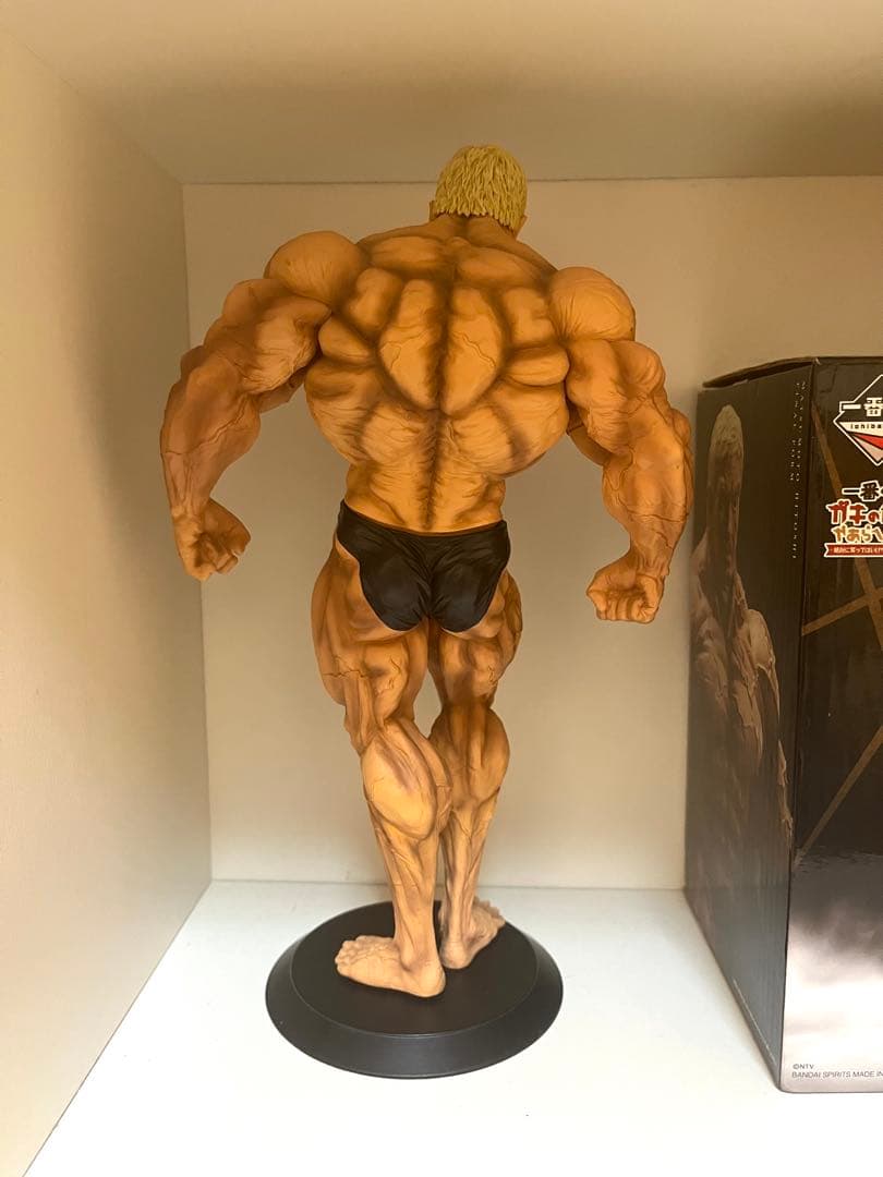 ヤ*リ様 松本人志　一番くじA賞　フィギュア　箱付き 松本フィギュア　最終形態v