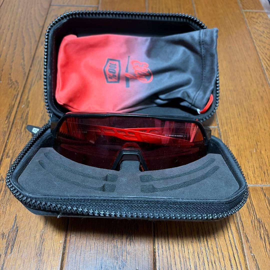 野球用サングラス　デラクルーズモデル