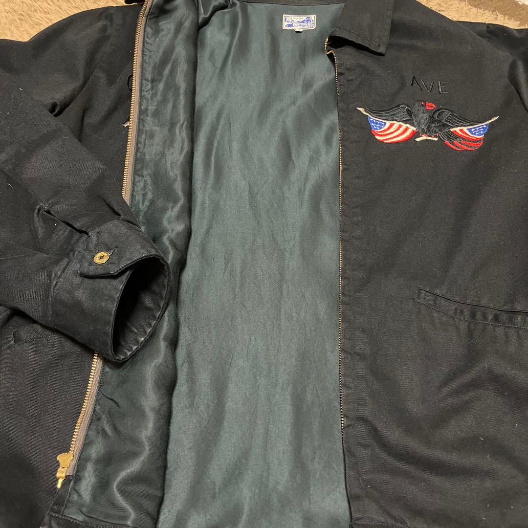 TAILOR東洋 BEAMS 別注 スーベニアジャケット ベトジャン ビンテージ