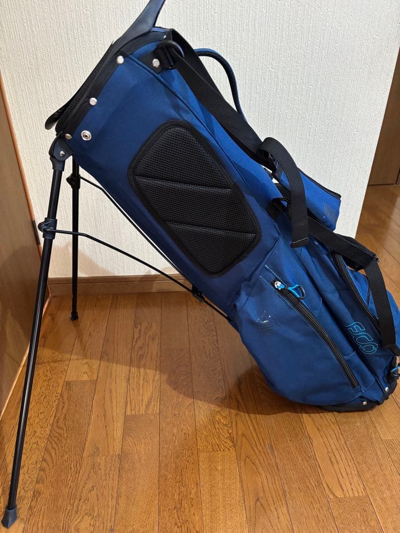 ウィルソン　スタンドゴルフバッグ