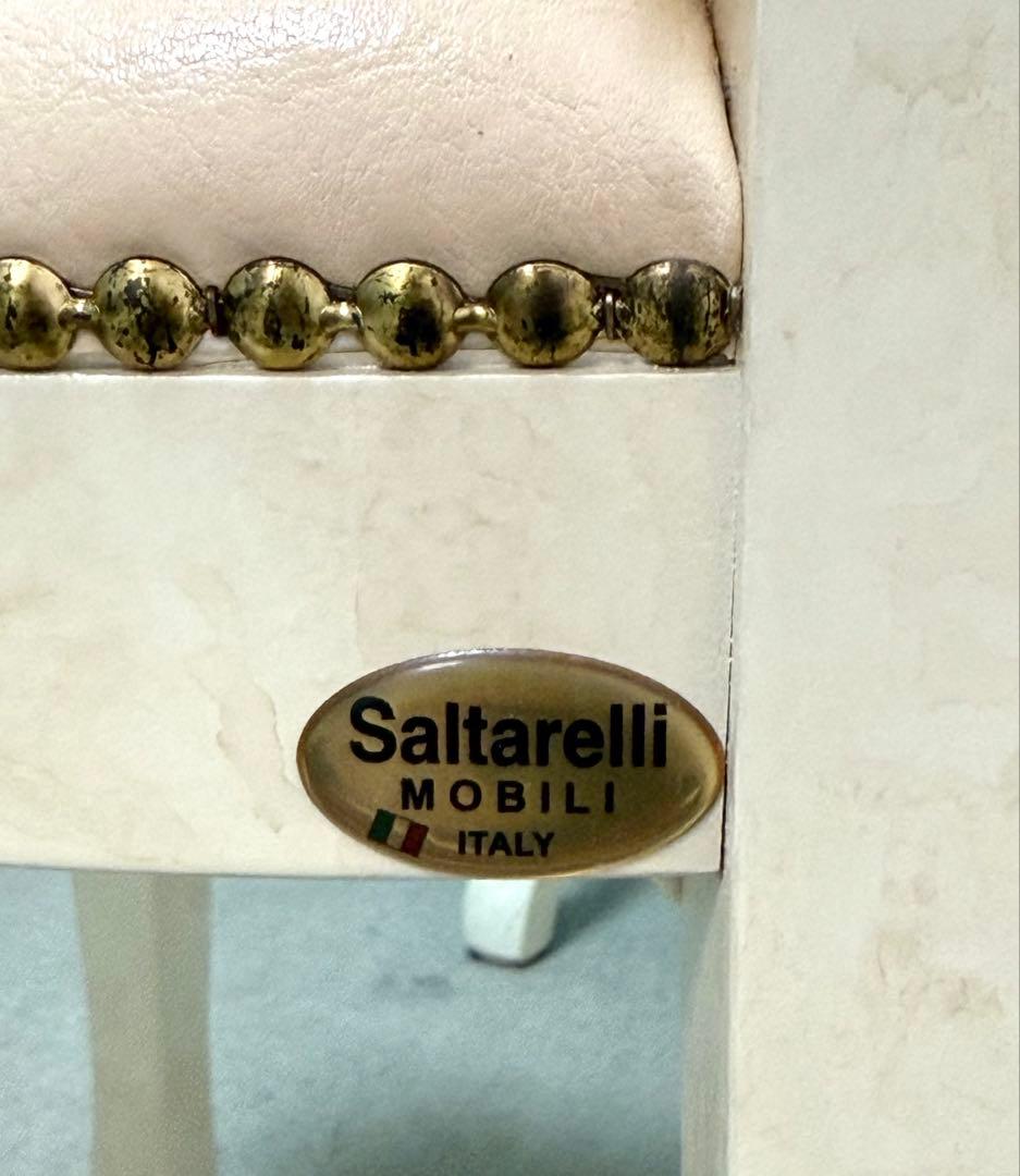 送料広範囲無料♪ Saltarelli サルタレッリ テーブル チェア セット