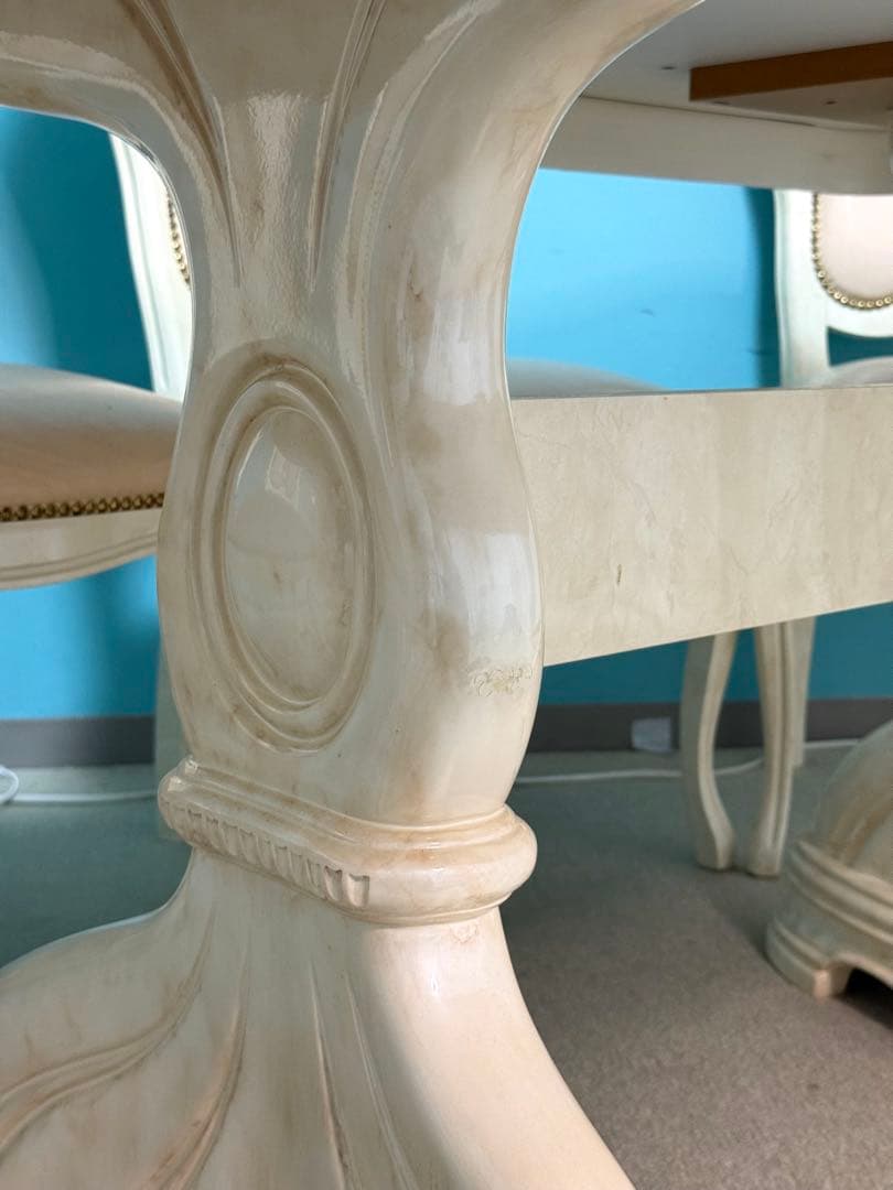 送料広範囲無料♪ Saltarelli サルタレッリ テーブル チェア セット