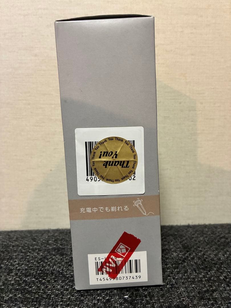◇新品未使用品◇Panasonic ラムダッシュ ES-LT6Q 3枚刃