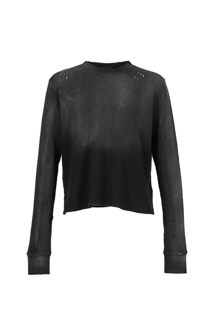 トップス FILTH 25AW EVERYDAY THERMAL / BLK