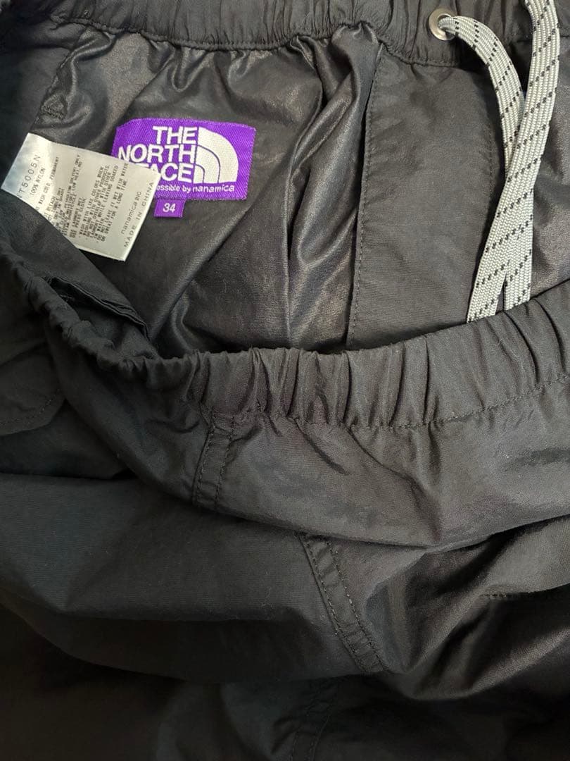 THE NORTH FACE PURPLELABELパンツ 34(Lサイズ相当)
