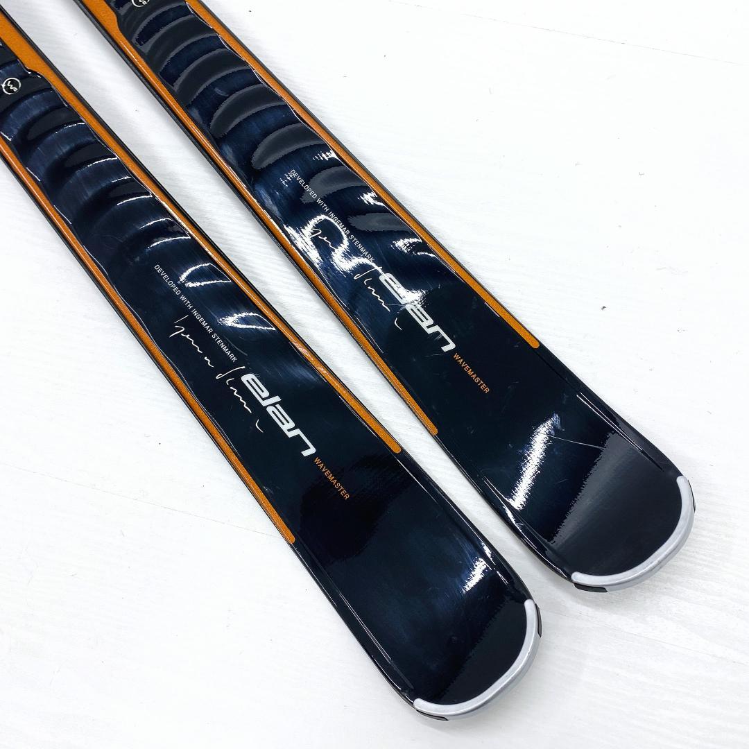 ELAN WAVE MASTER ウェーブマスター メンズ スキー 170cm