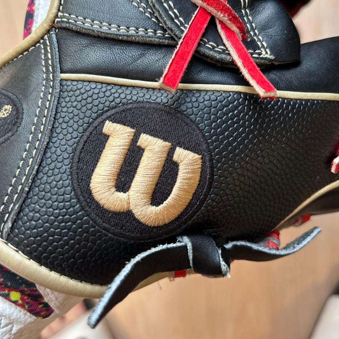 WilsonA2000硬式外野手用