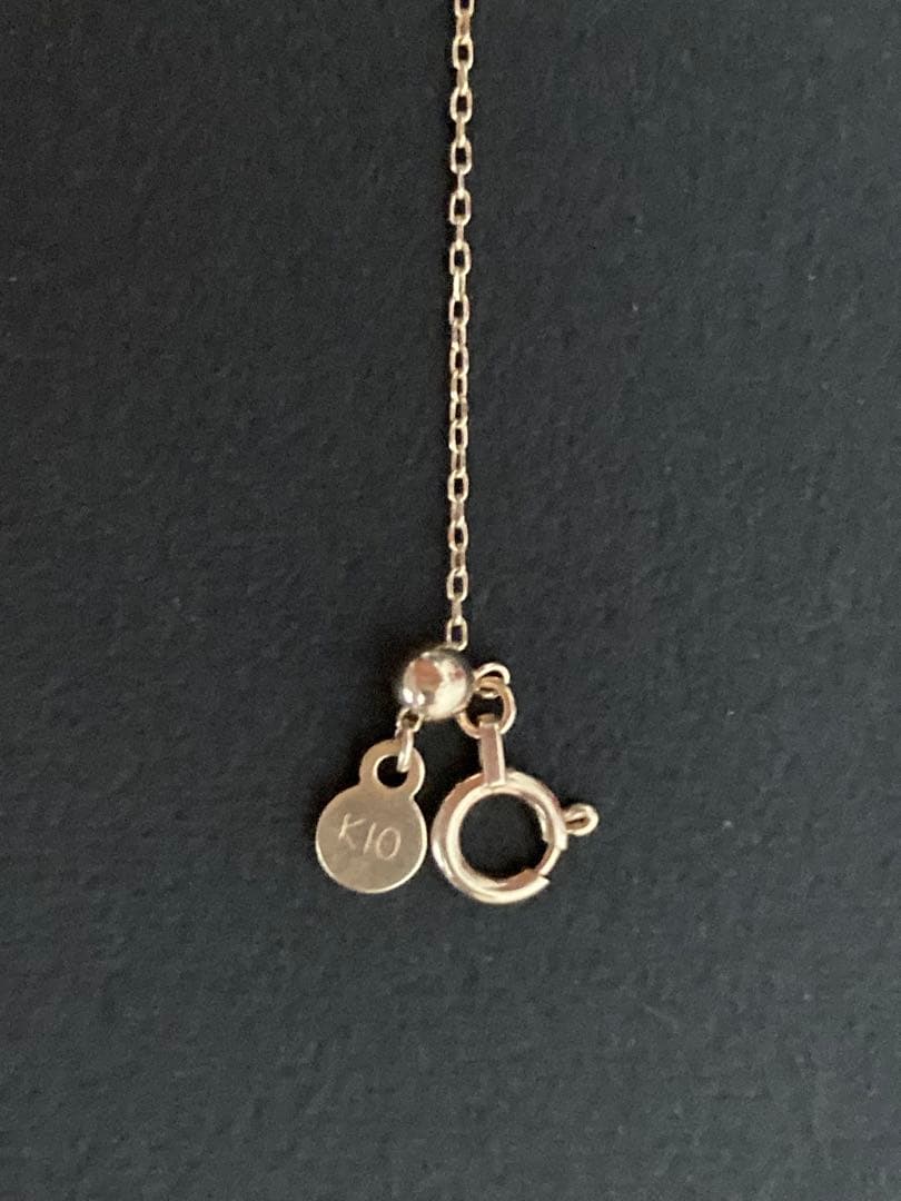 ete K10 ダイヤモンド ブレスレット