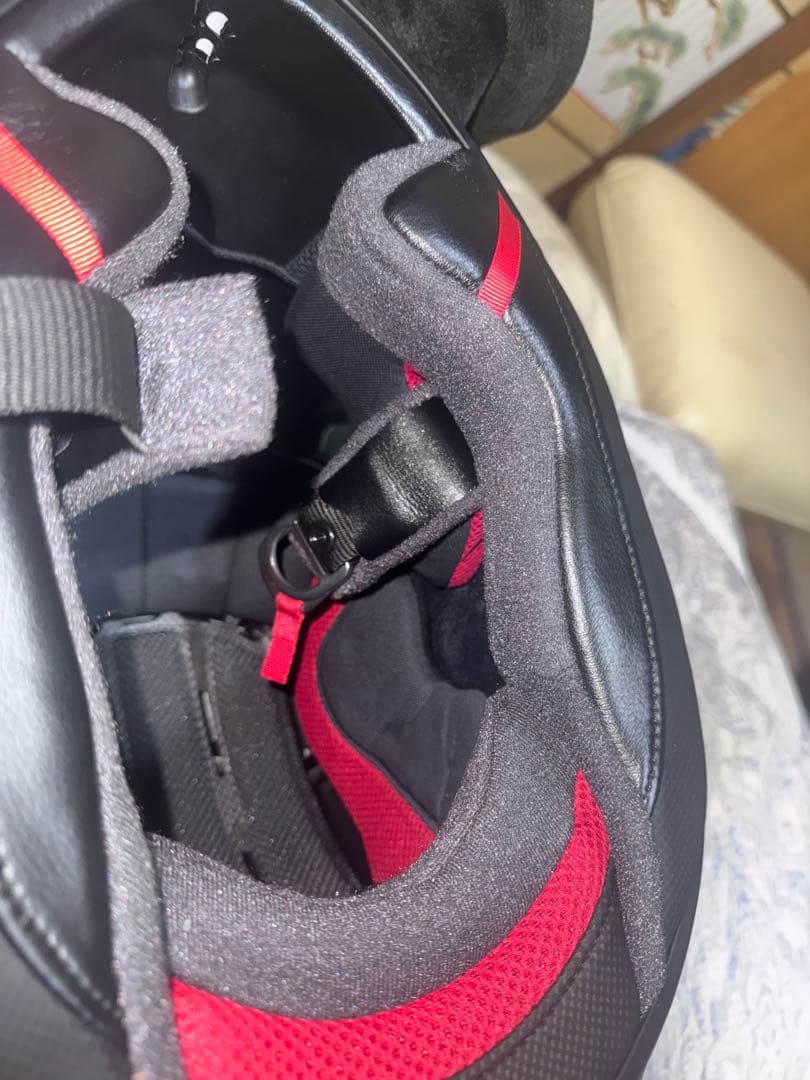 SHOEI X-Fifteen フルフェイスヘルメット 純正クリアシールドあり