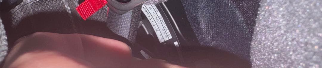 SHOEI X-Fifteen フルフェイスヘルメット 純正クリアシールドあり