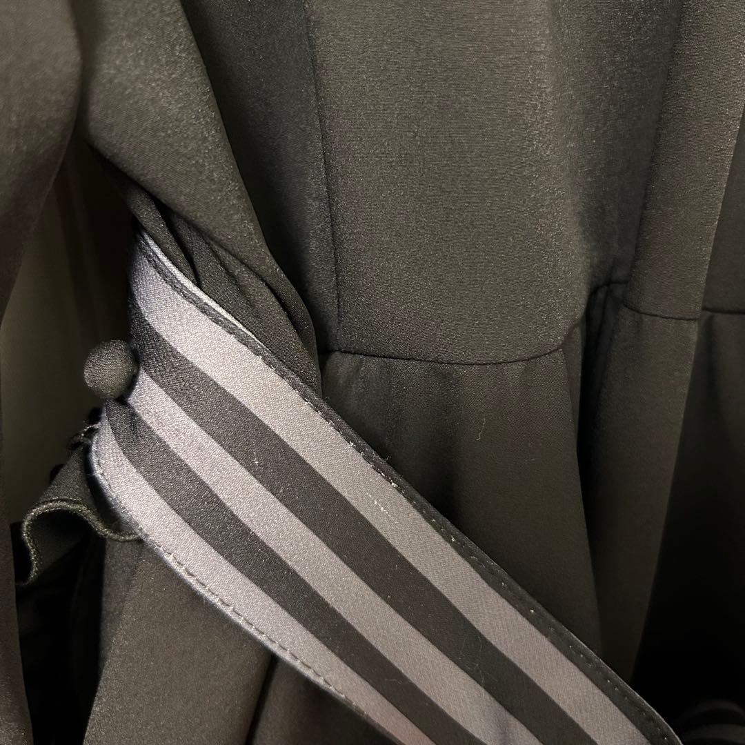 Dimmoire 絶メイドワンピース Black & Stripe