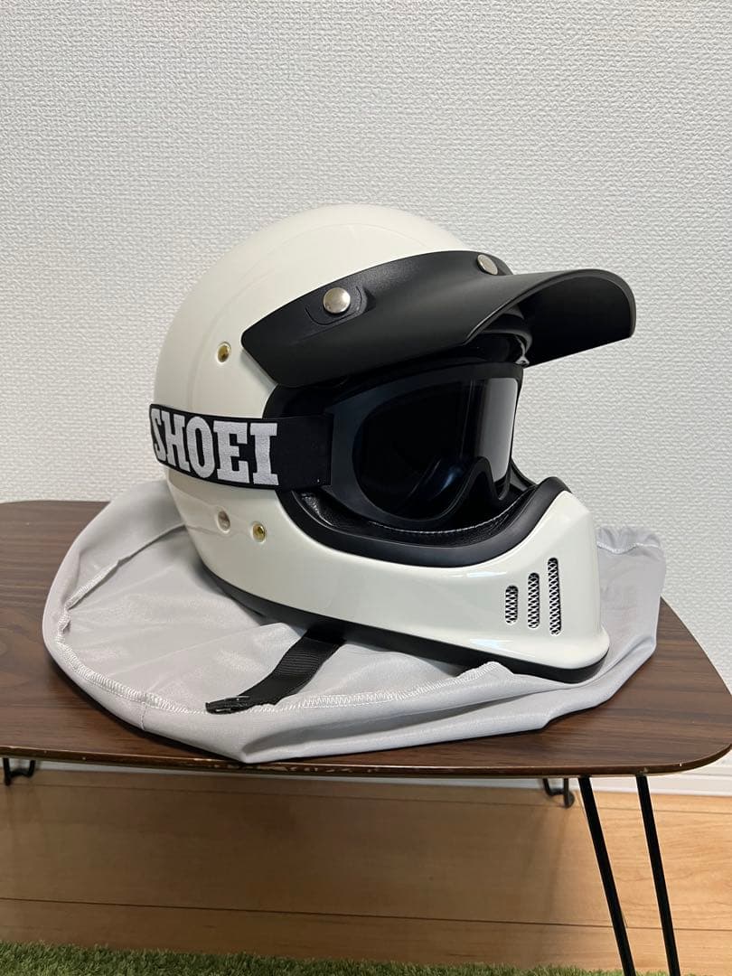 セキュリティ・セーフティ SHOEI EX-ZERO