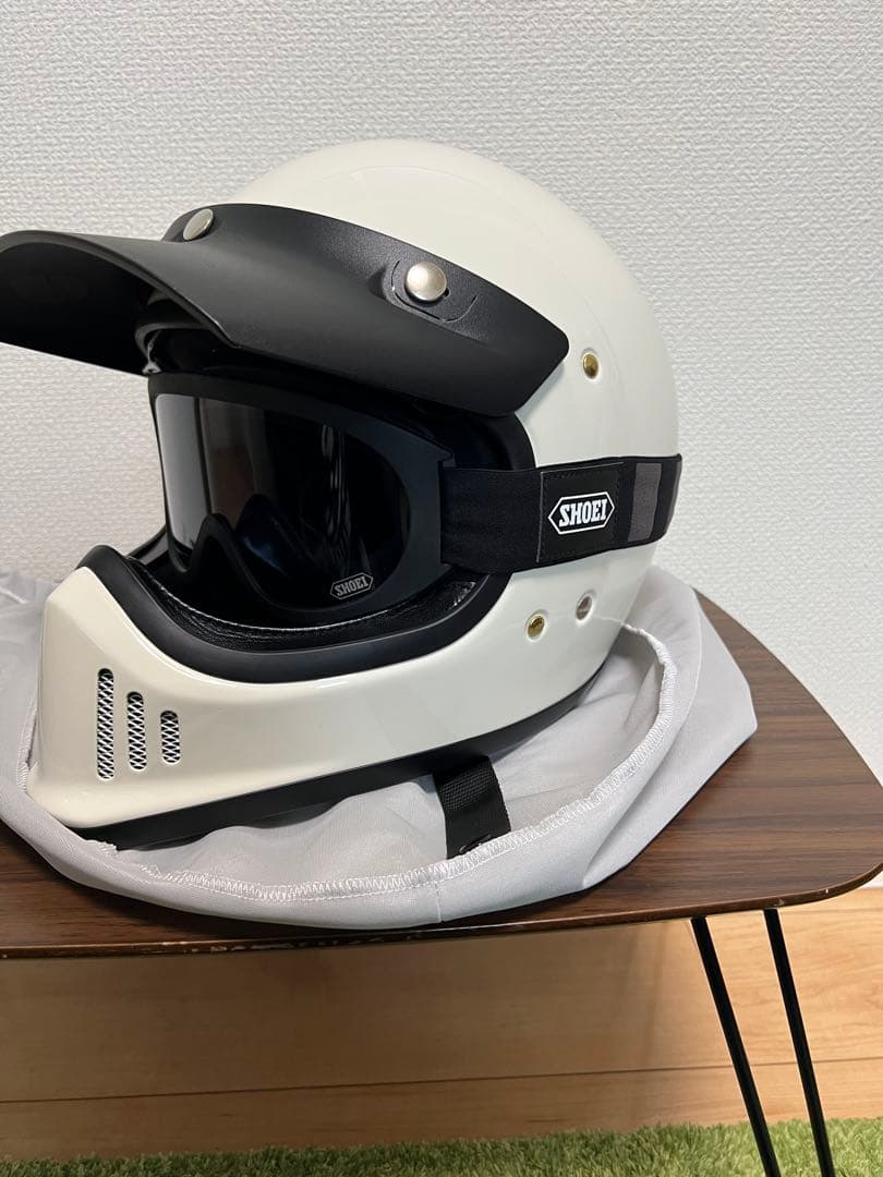 セキュリティ・セーフティ SHOEI EX-ZERO