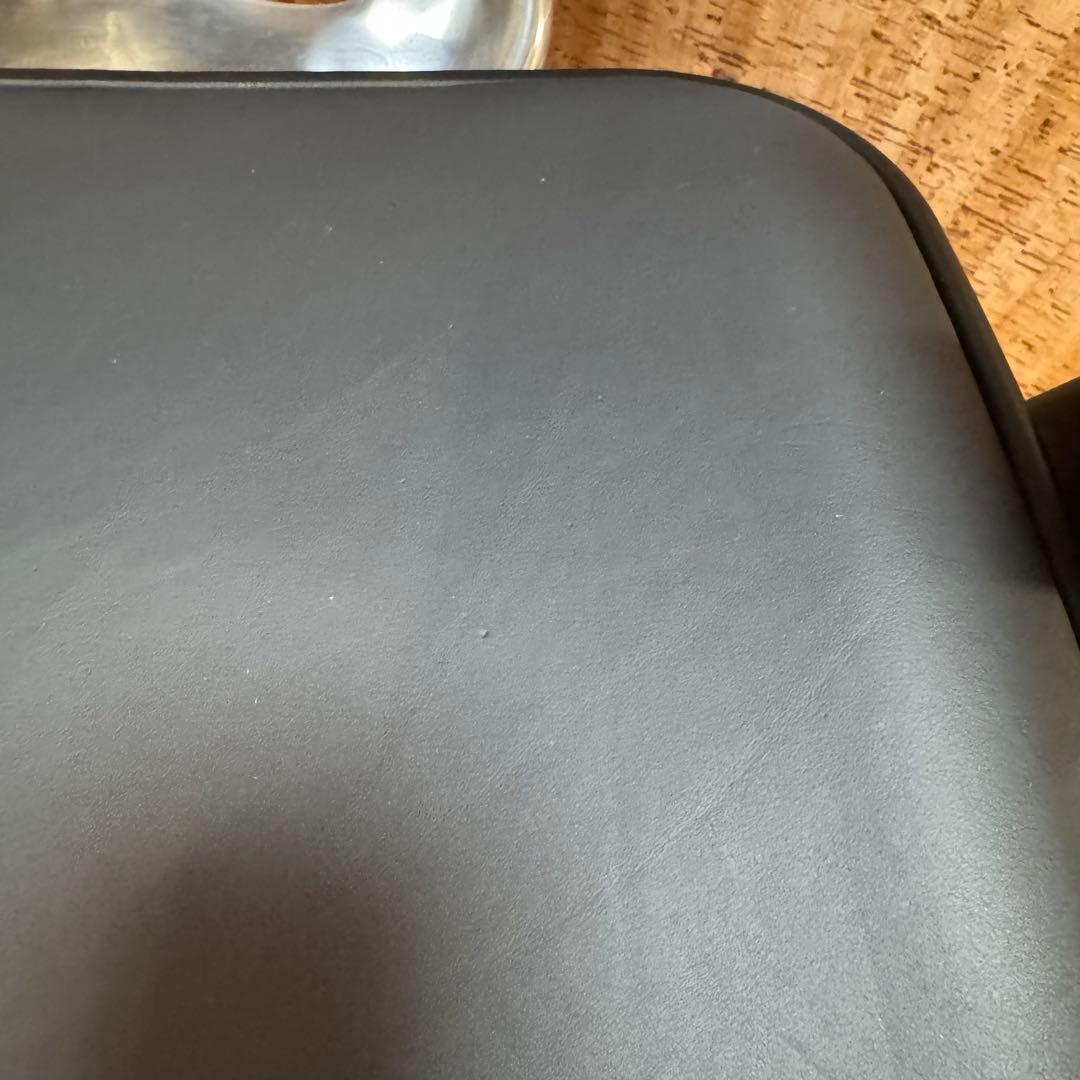 美品座面革張りErgohuman エルゴヒューマン ベーシック JOIFA802