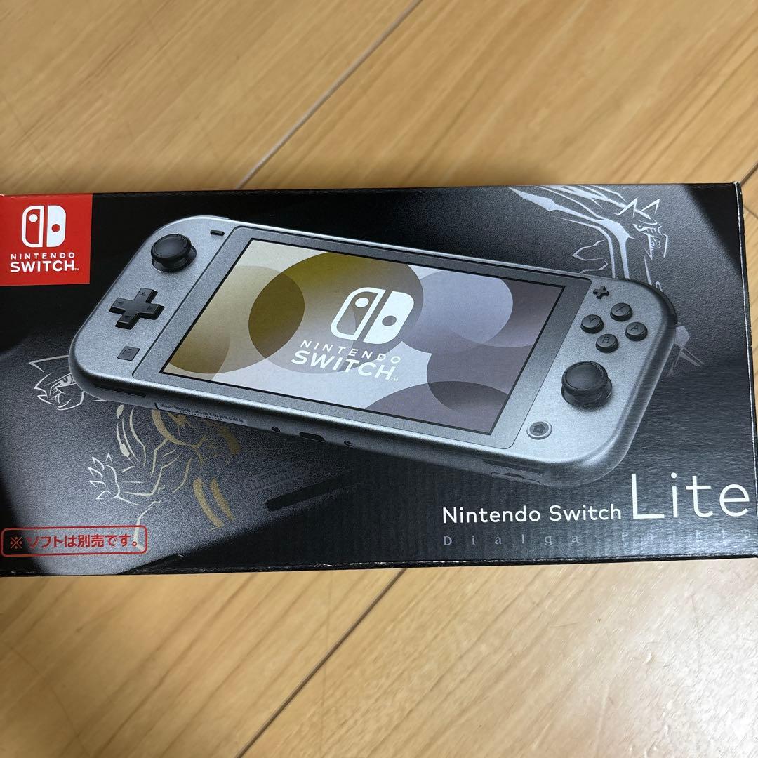 ★値下げ★Nintendo Switch Lite ディアルガ パルキア 本体