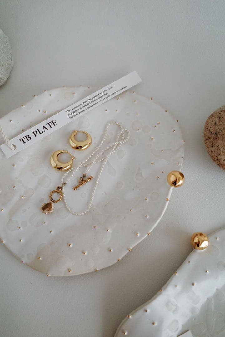 食器 particle/MARIKO MATSUMOTO