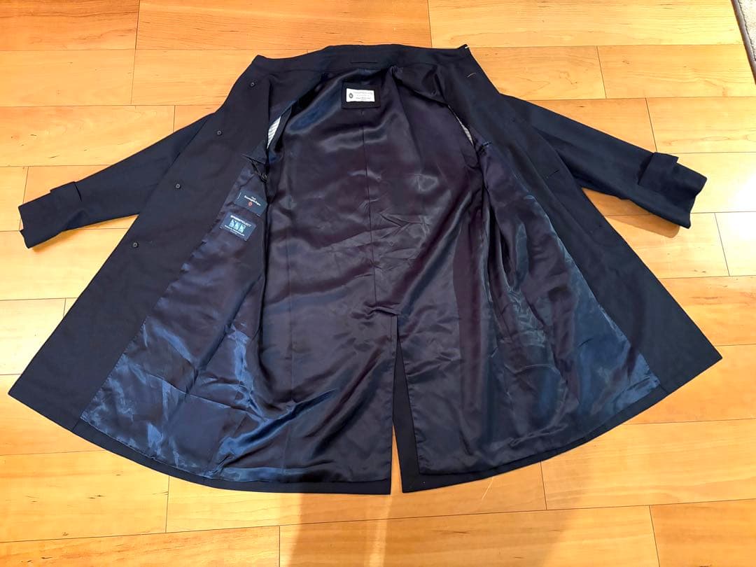 TOMORROWLAND ロングコート L クリーニング済み