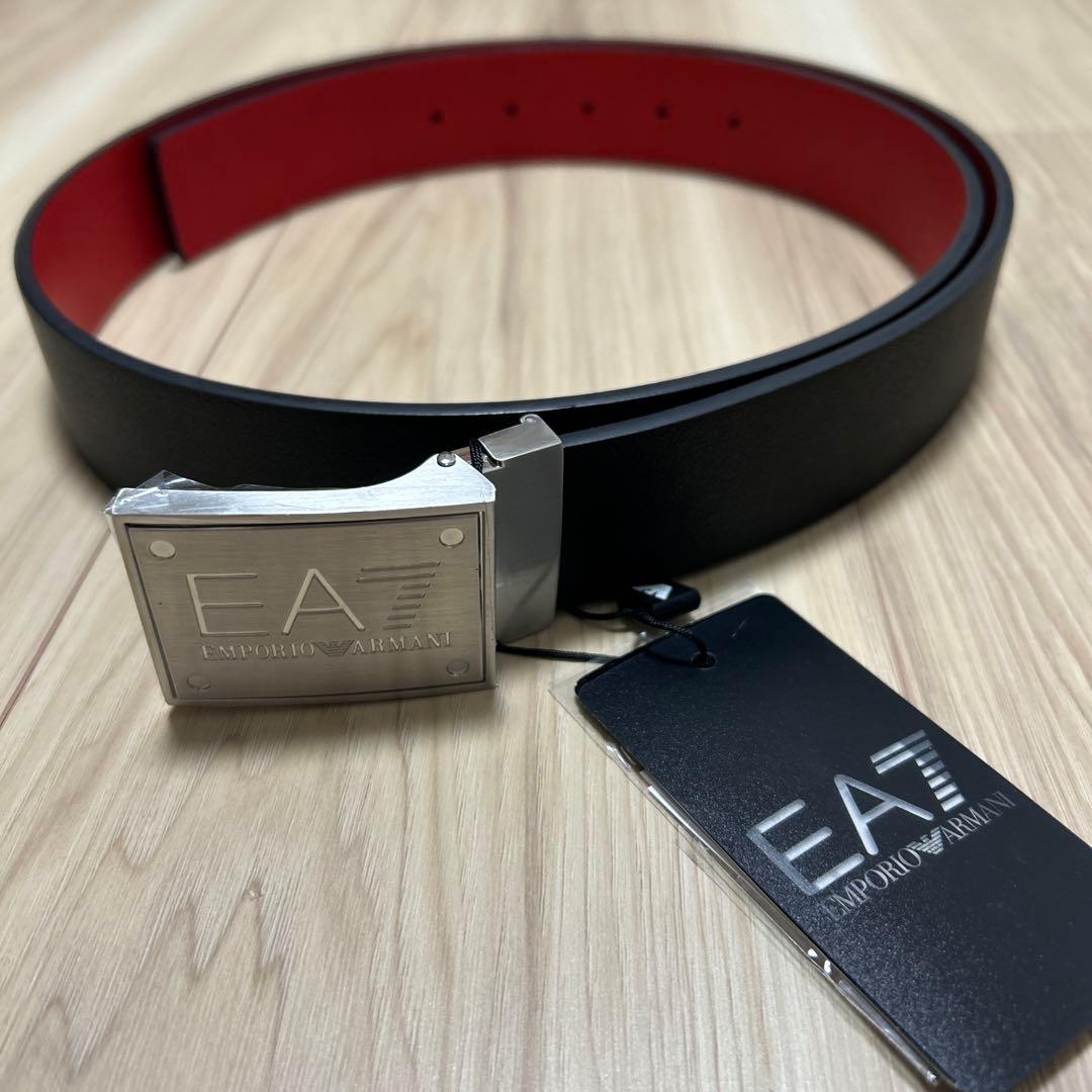 【みはる】未使用　EMPORIO ARMANI EA7 ベルト
