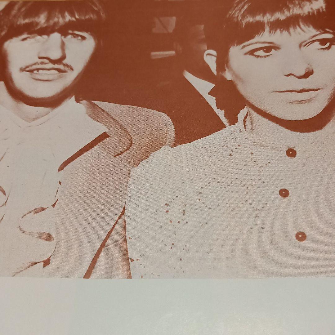 ビートルズ　映画レットイットビー　ポスター.パンフレット.プレスシート