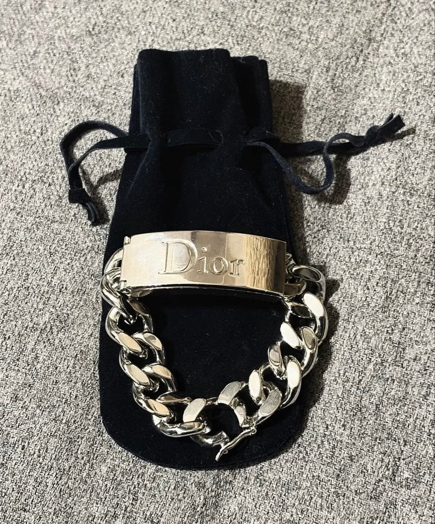 Dior ブレスレット　リップグロスデュオ002