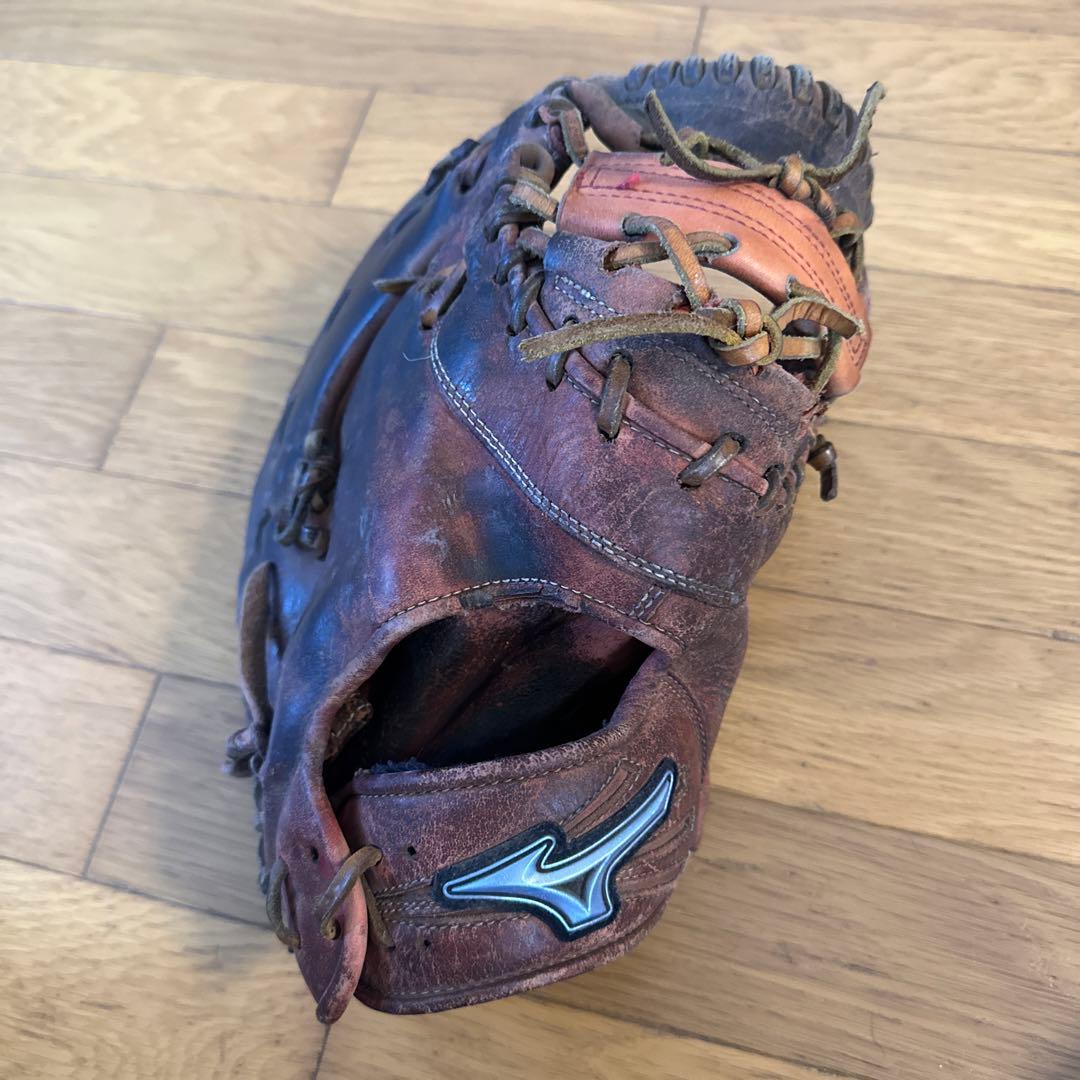 ミズノ　ファーストミット