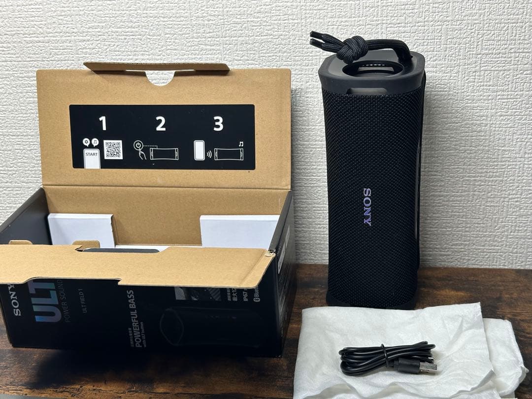 SONY ULT FIELD 1 ワイヤレススピーカー