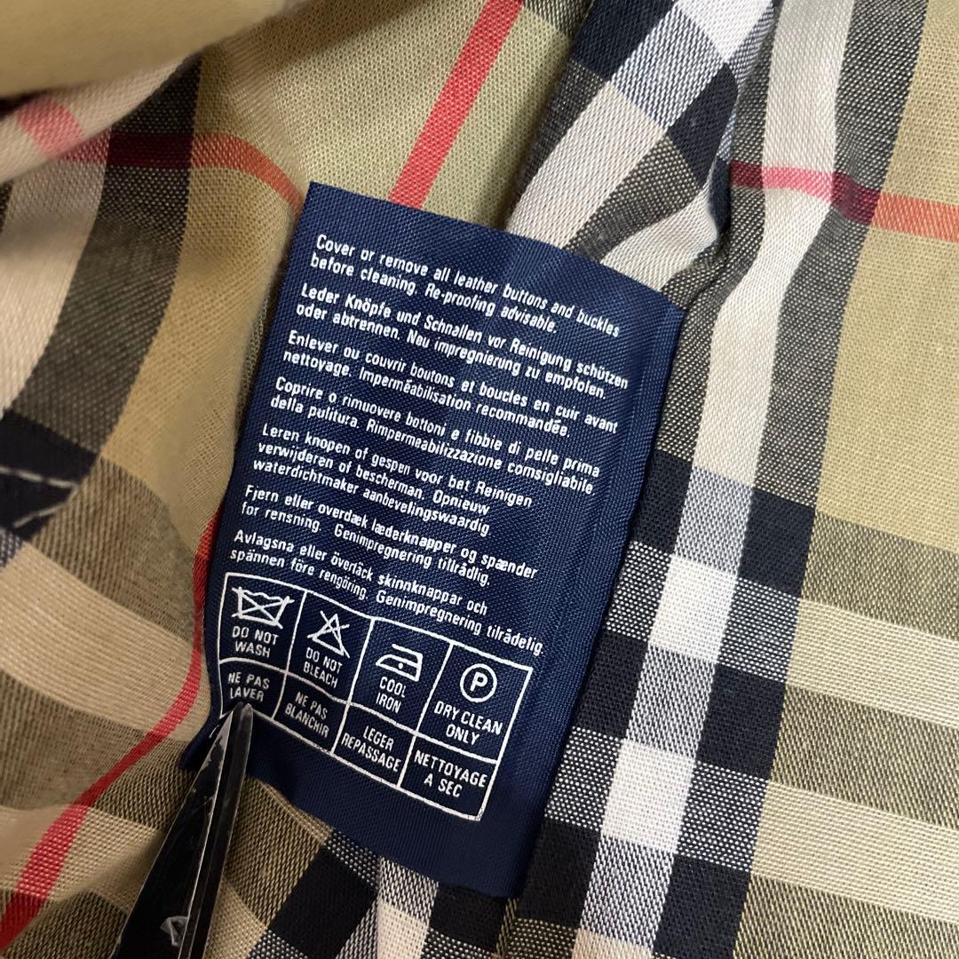 Burberrys◼️オールド・バーバリー◼️トレンチ・コート◼️ベルト付き