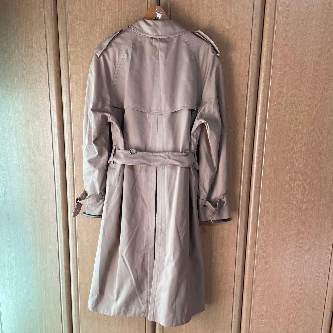 Burberrys◼️オールド・バーバリー◼️トレンチ・コート◼️ベルト付き