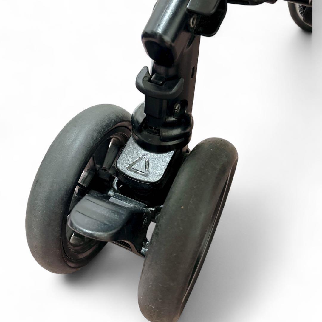 ★本日セール★コンビ メチャカルハンディ オート4キャス エッグショック