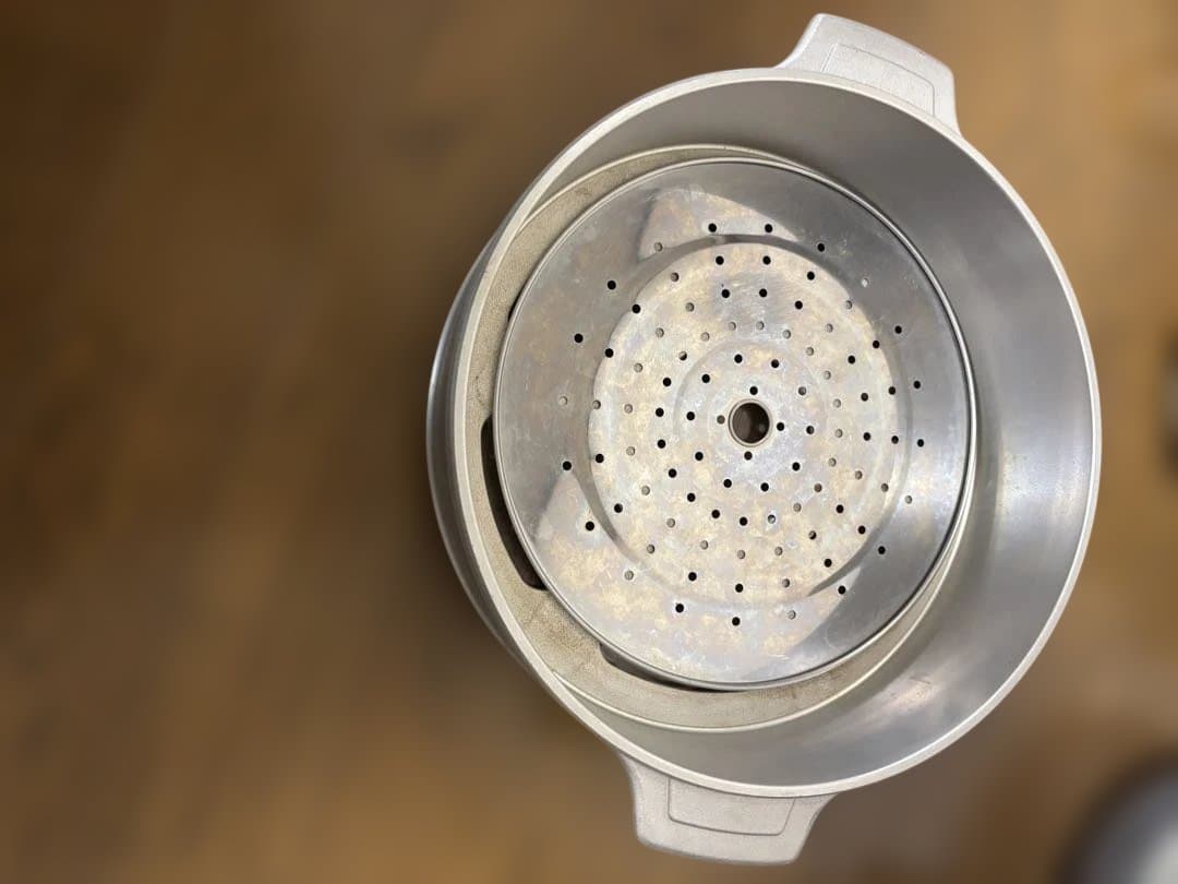 MDTクッキングヒーター付属 無水鍋セット NM-058 068用