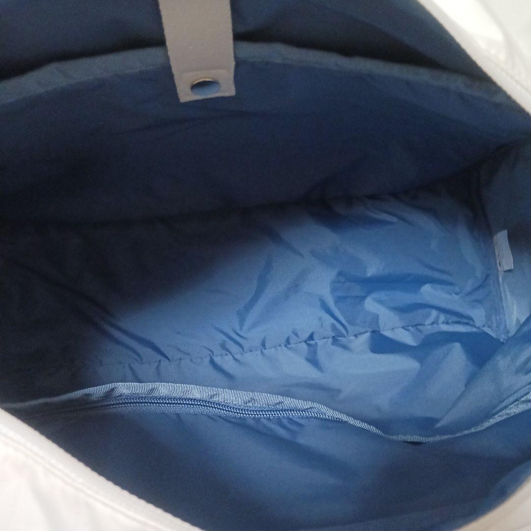 2561　レア　レスポートサック　スモールキャリーダッフル　メレンゲ　新品