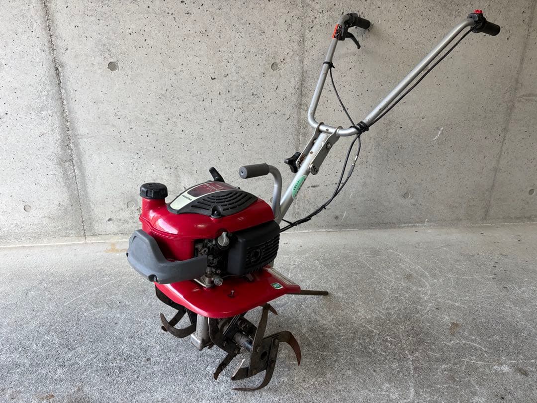 HONDA ホンダ　管理機　 FG201 現行モデル動作確認済み‼️送料込み