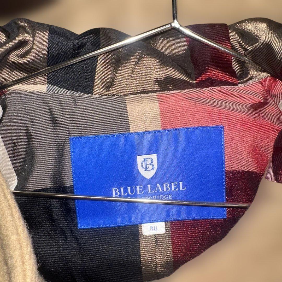 ブルーレーベル❤︎ダッフルコート