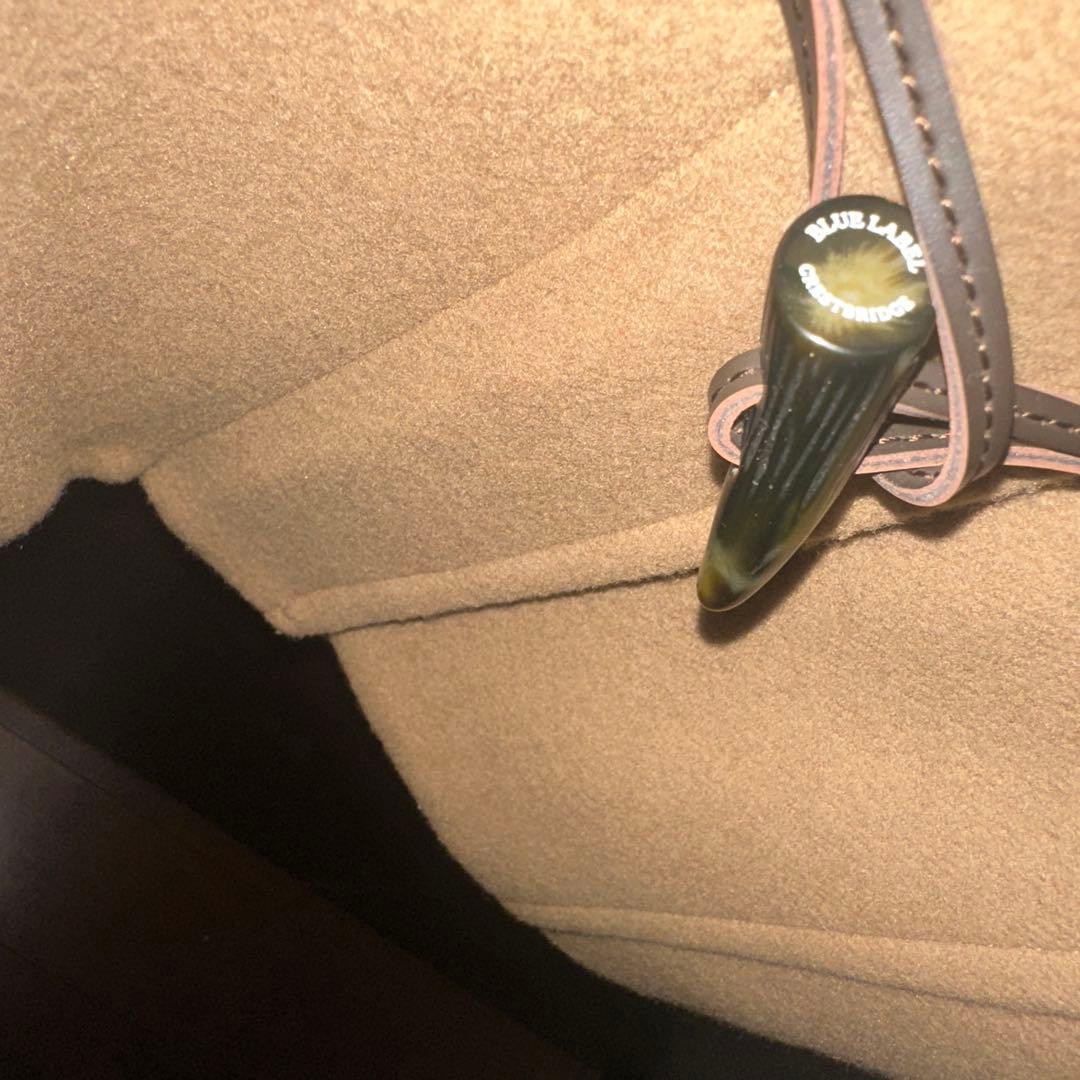 ブルーレーベル❤︎ダッフルコート