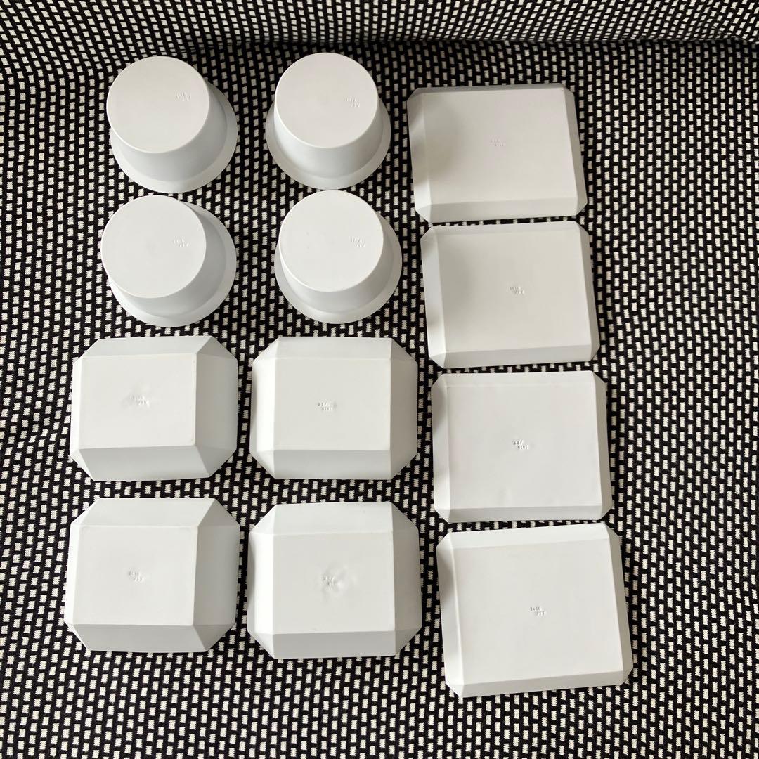 Leaf　 アリタジャパン　TYスクエアプレート他